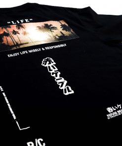 Alternative view of Life - Black
