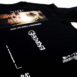 Alternative view of Life - Black