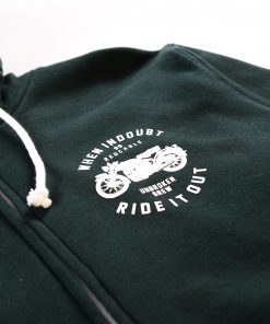Alternative view of Ride it Out - Green Bottle