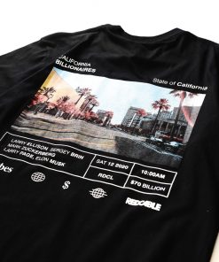 Alternative view of CF Billionaires - Black