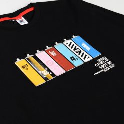 Alternative view of Pylox - Black