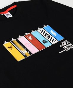 Alternative view of Pylox - Black