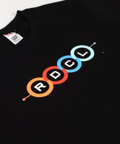 Alternative view of Connected - Black