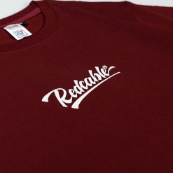 Alternative view of Reed - Maroon