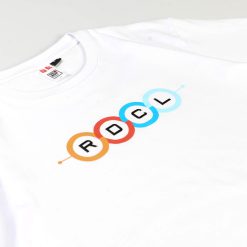 Alternative view of Connected - White