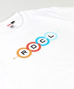 Alternative view of Connected - White