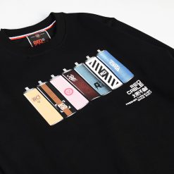 Alternative view of Pylox - Black