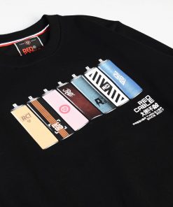 Alternative view of Pylox - Black