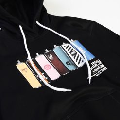 Alternative view of Pylox - Black