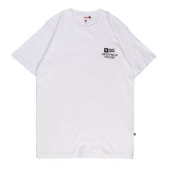 Worldwide - White