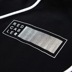 Alternative view of Made by Human - Black