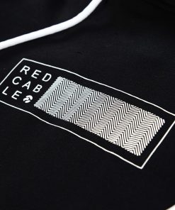 Alternative view of Made by Human - Black