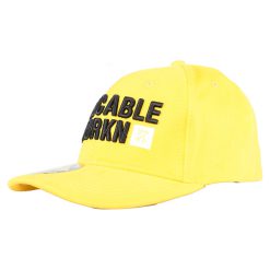 Alternative view of Harold - Yellow