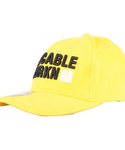 Alternative view of Harold - Yellow