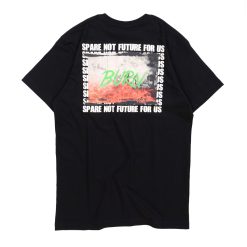 Burning - Black