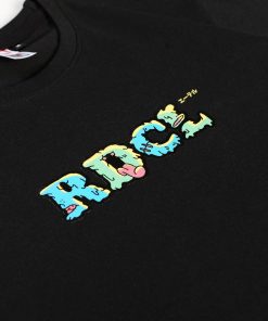 Alternative view of Rolling - Black