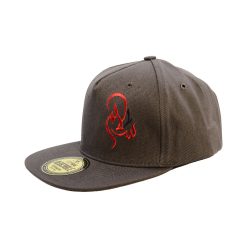 Alternative view of Salvation - Dark Grey