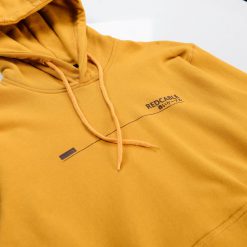 Alternative view of Be Strong - Mustard