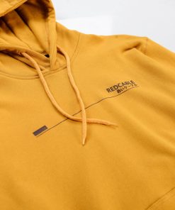 Alternative view of Be Strong - Mustard