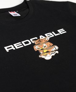 Alternative view of Tiger Incision - Black
