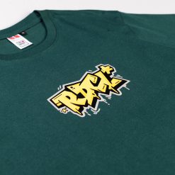 Alternative view of Backjump - Green