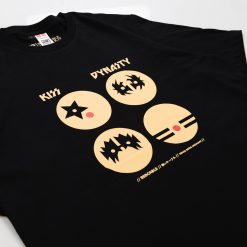 Alternative view of Dynasty - Black