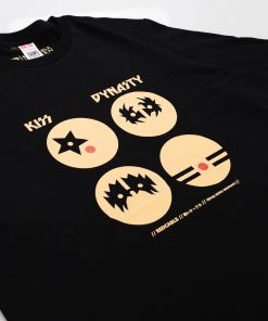 Alternative view of Dynasty - Black