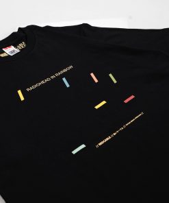 Alternative view of Yorke - Black