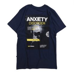Anxiety - Navy