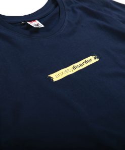 Alternative view of Anxiety - Navy