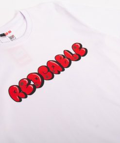 Alternative view of Bubble - White