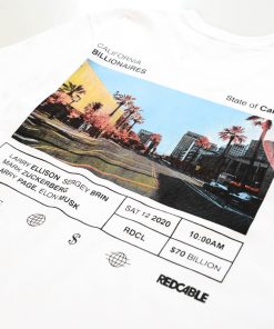 Alternative view of CF Billionaires 2.0 - White