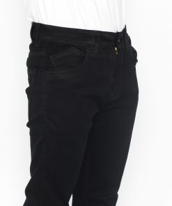 Alternative view of Gaspard - Black