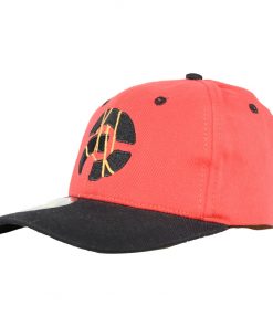 Alternative view of Hadley - Red
