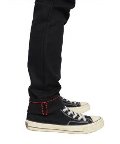 Alternative view of Lance - Black