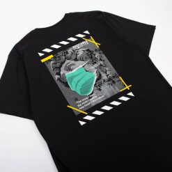 Alternative view of Pandemic - Black