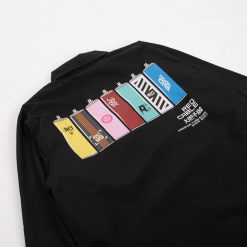 Alternative view of Pylox - Black