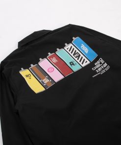 Alternative view of Pylox - Black