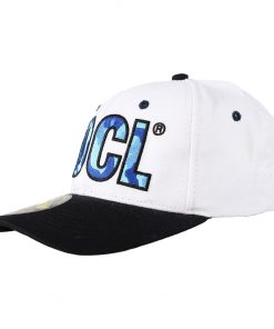 Alternative view of RDCL Hat - White