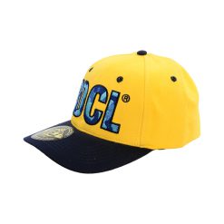 Alternative view of RDCL Hat - Yellow