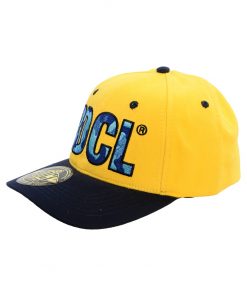 Alternative view of RDCL Hat - Yellow