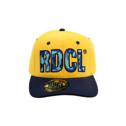 RDCL Hat - Yellow