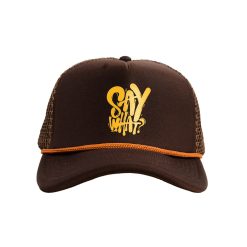 Alternative view of Say What - Brown