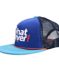 What Ever! - Blue
