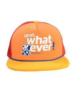 Alternative view of What Ever! - Yellow