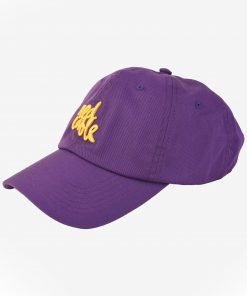 Alternative view of Bonnie - Purple