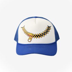 Alternative view of Hadwin - Blue