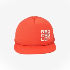 Alternative view of Rocky - Red