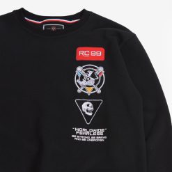 Alternative view of Fancy Duck - Black