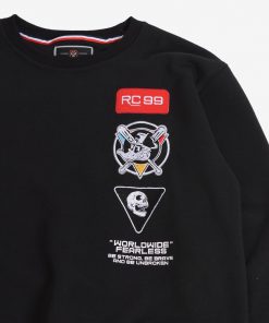 Alternative view of Fancy Duck - Black